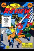 Golden Age Review Cover Image 1