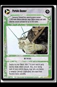 Star Wars: Special Edition Limited (Base Set) card 215 Portable Scanner
