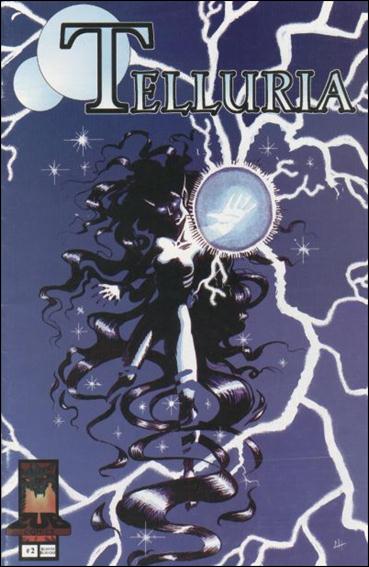 Telluria issue 2