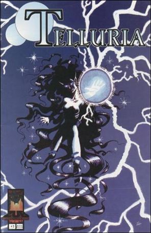 Telluria issue 2