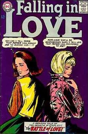 Falling in Love issue 73
