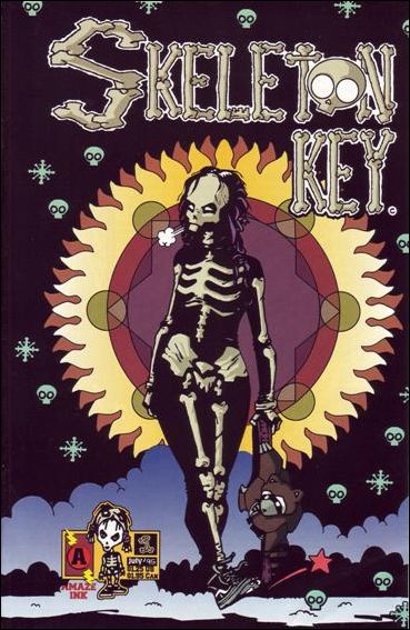 Skeleton Key (1995) issue 1