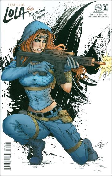 Lola XOXO: Wasteland Madam 2-C by Aspen