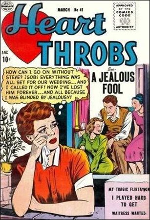 Heart Throbs issue 41