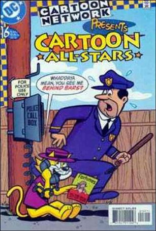 Cartoon Network Presents issue 16