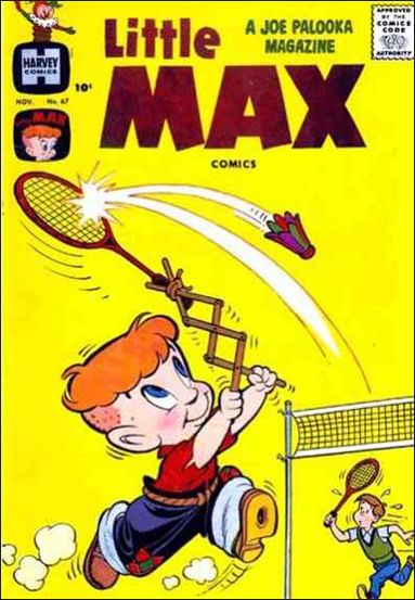 Little Max Comics issue 67