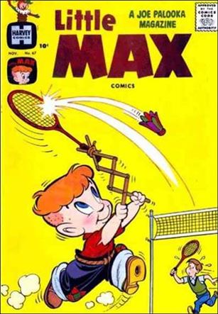 Little Max Comics issue 67