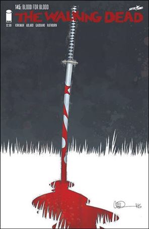 Walking Dead (2003) issue 145