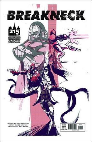 Breakneck (2011) Cover Image 1