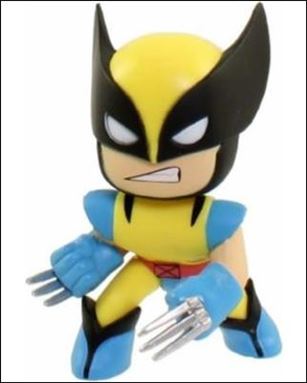X-Men Mystery Minis figure 8 Wolverine