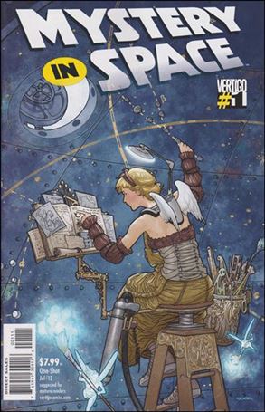 Mystery in Space (2012) Cover Image 1