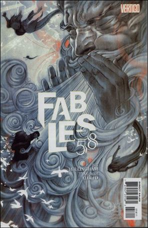 Fables issue 58