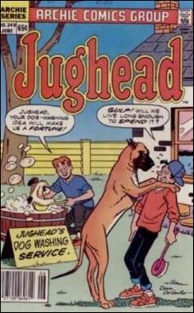 Jughead (1965) issue 340