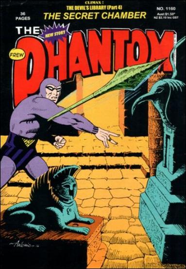 Phantom (1948) issue 1160