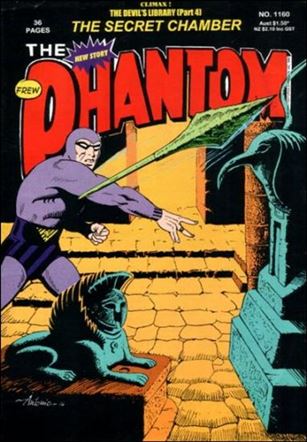 Phantom (1948) issue 1160