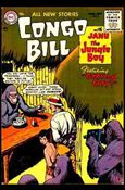 Congo Bill (1954) issue 6