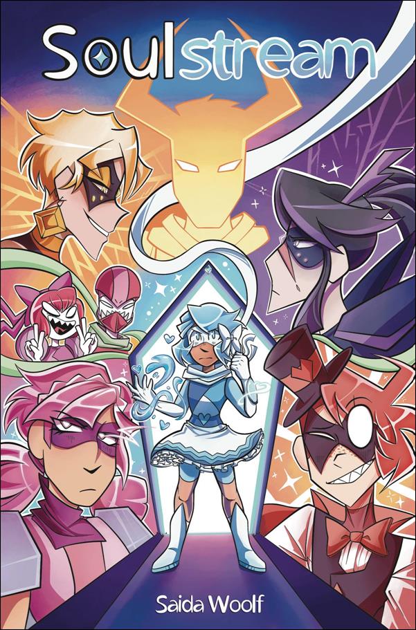 Soulstream issue nn