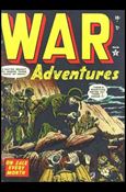 War Adventures issue 4