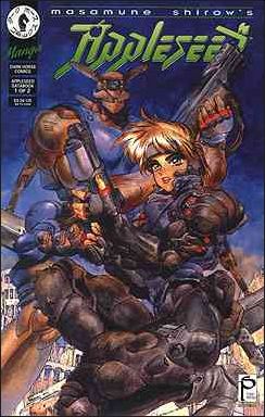 Appleseed Databook issue 1