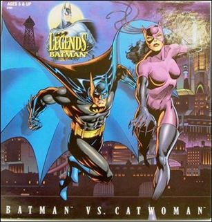 Legends of Batman 12" Action Figure 2-Pack Cover Image 1
