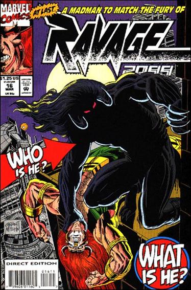 Ravage 2099 issue 16