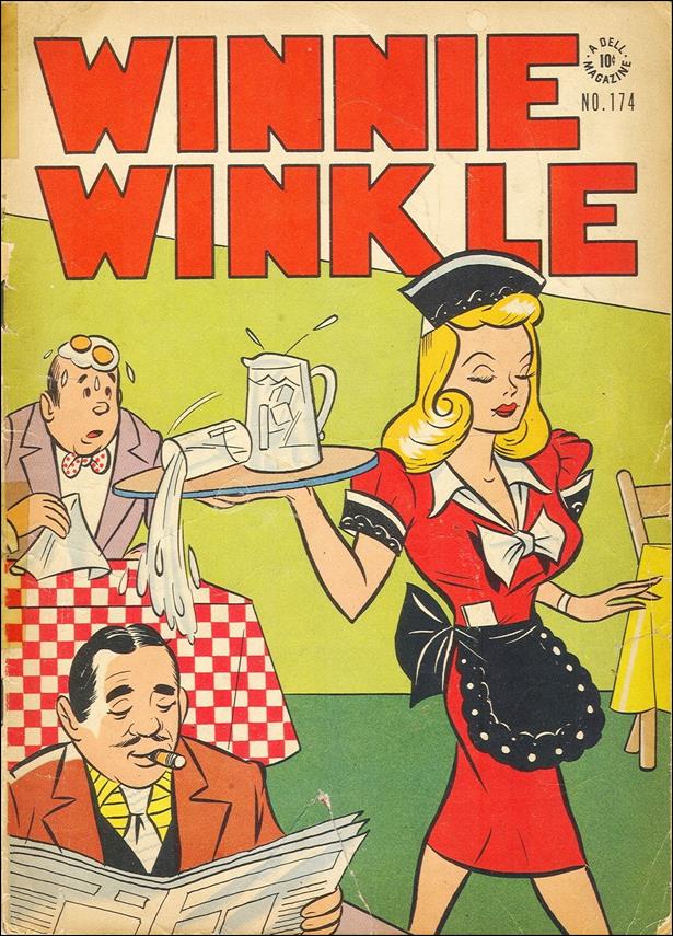 Four Color (1942) issue 174