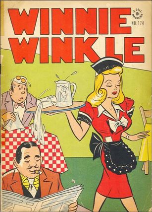Four Color (1942) issue 174