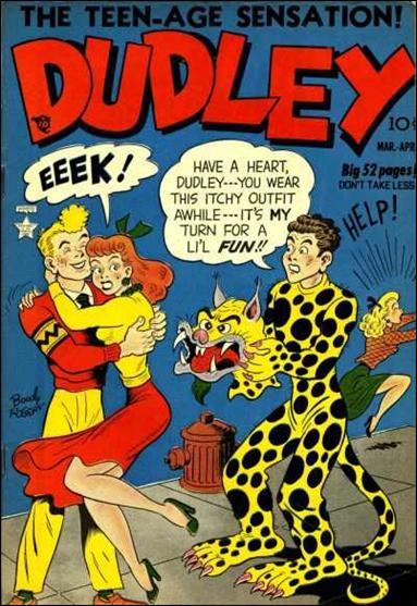 Dudley issue 3