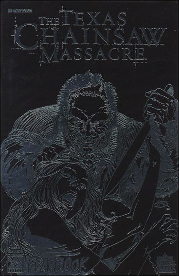 Texas Chainsaw Massacre: Fearbook issue 1-E Leather Cover