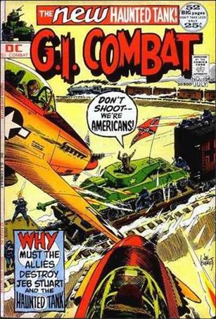G.I. Combat (1952) issue 154