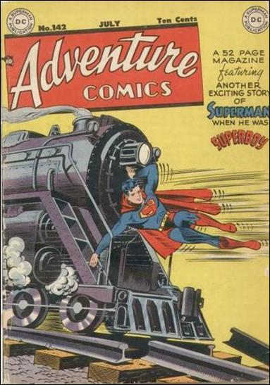 Adventure Comics (1938) issue 142