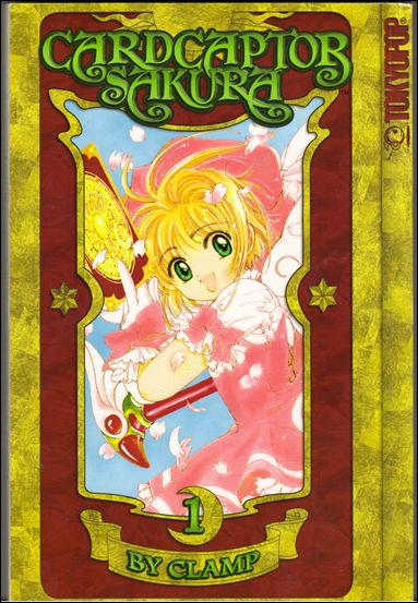 Card Captor Sakura  issue 1