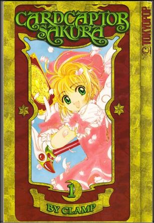 Card Captor Sakura  Cover Image 1