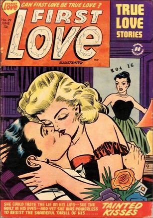 First Love Illustrated issue 29