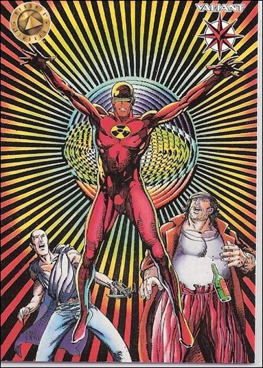 Valiant Era: Series 2 (Base Set) card 188