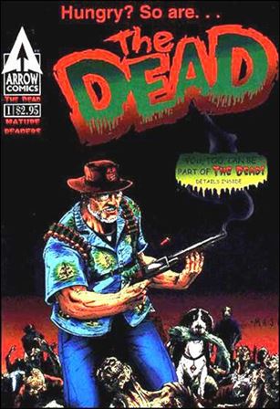 Dead (1998) Cover Image 1