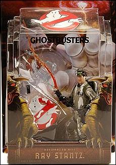 Ghostbusters: Movie Masters figure 11 Marshmallow Mess Ray Stantz