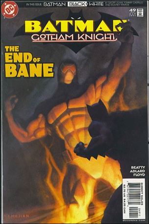 Batman: Gotham Knights issue 49