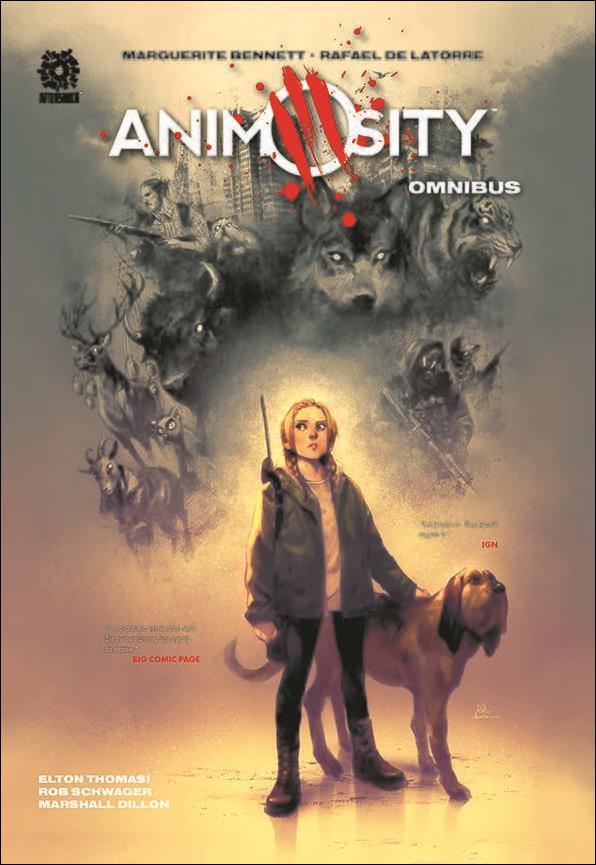 Animosity Omnibus issue nn