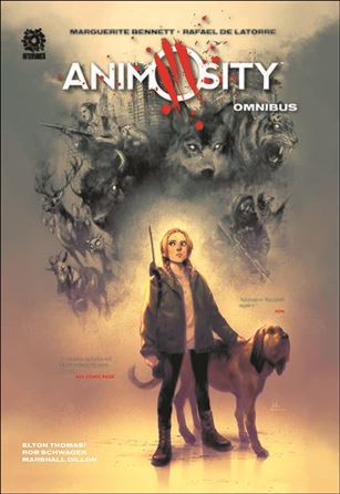 Animosity Omnibus Cover Image 1