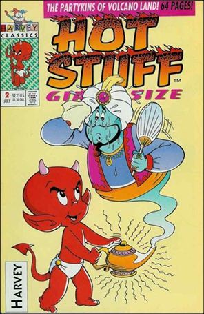 Hot Stuff: Giant Size issue 2