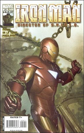 Invincible Iron Man (2005) issue 29-Z-INVALID