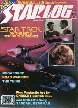 Starlog issue 61
