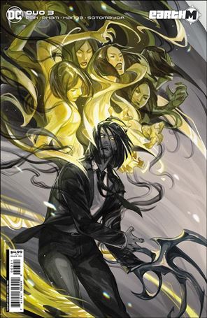 Duo issue 3-B Jessica Fong Cardstock Cover