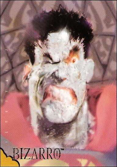 DC Villains: Dark Judgment (Base Set) card 37 Bizarro
