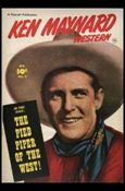 Ken Maynard Western issue 3