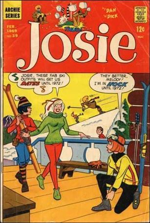 Josie issue 39