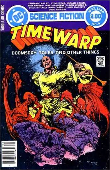 Time Warp (1979) issue 4