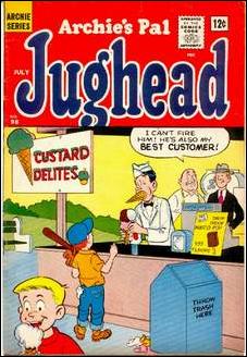 Archie's Pal Jughead issue 98