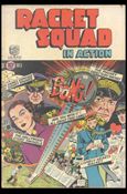 Racket Squad in Action issue 2